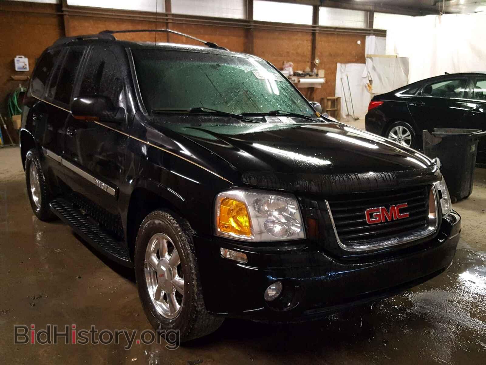 Фотография 1GKDT13S832413213 - GMC ENVOY 2003