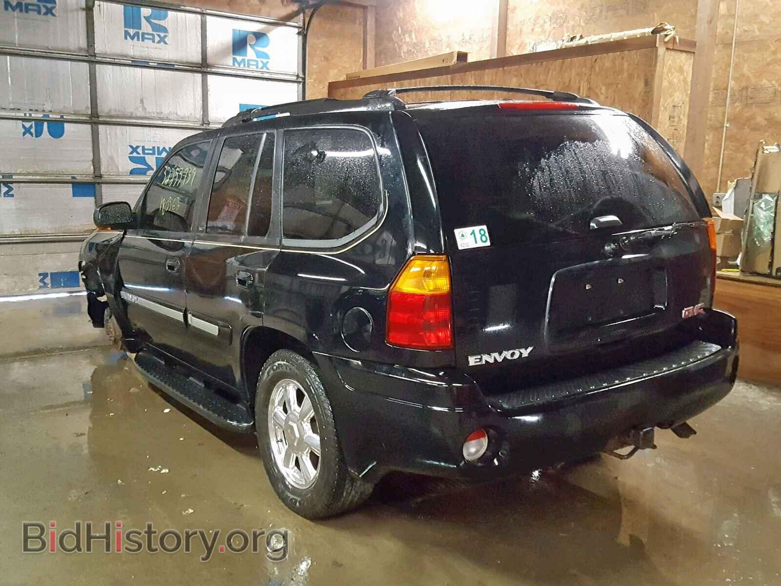 2003 GMC ENVOY - VIN: 1GKDT13S832413213 - Фото 3