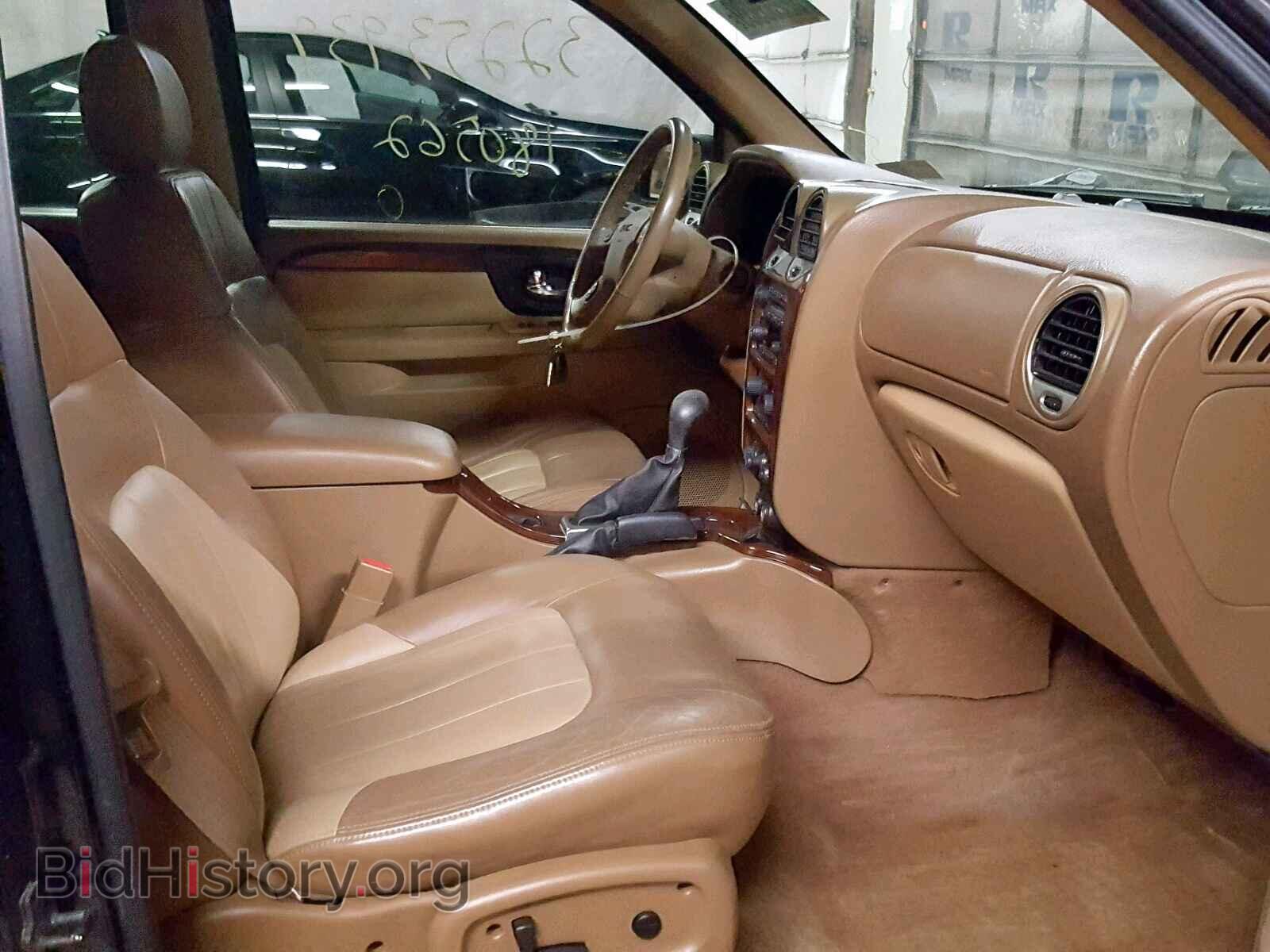 2003 GMC ENVOY - VIN: 1GKDT13S832413213 - Фото 5