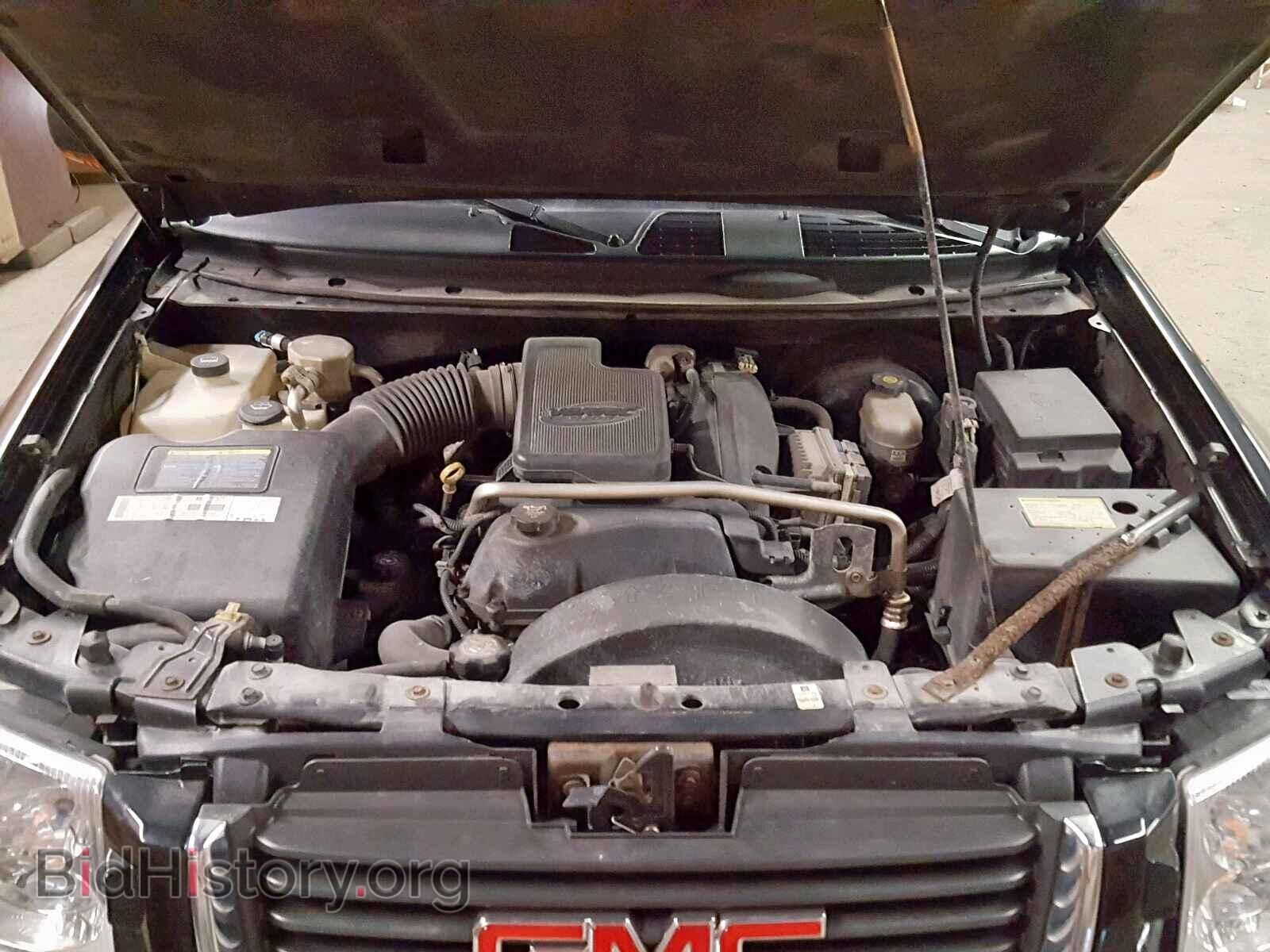 2003 GMC ENVOY - VIN: 1GKDT13S832413213 - Фото 7