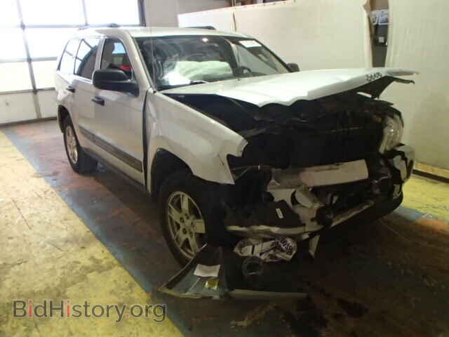 Photo 1J4GR48K36C262405 - JEEP CHEROKEE 2006