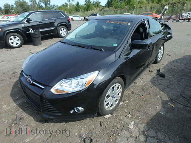 2012 FORD FOCUS - VIN: 1FAHP3F27CL289198 - Photo 2