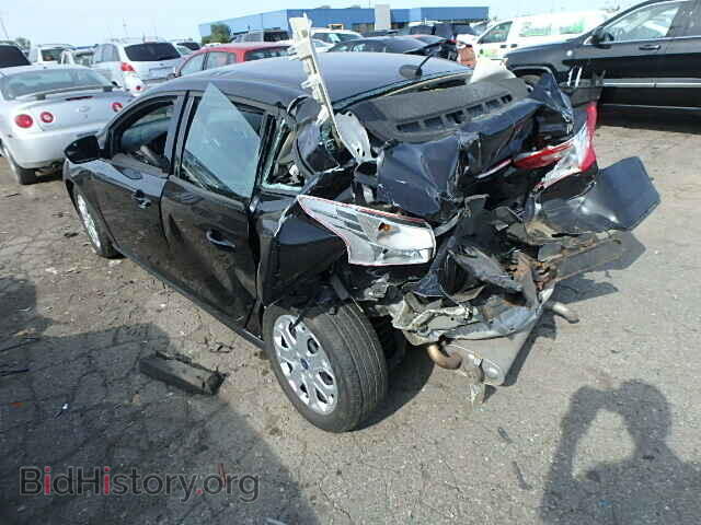 2012 FORD FOCUS - VIN: 1FAHP3F27CL289198 - Photo 3