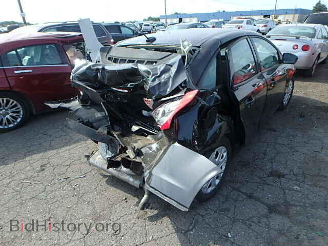 2012 FORD FOCUS - VIN: 1FAHP3F27CL289198 - Photo 4