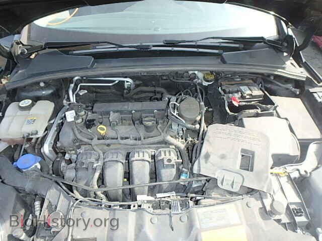 2012 FORD FOCUS - VIN: 1FAHP3F27CL289198 - Photo 7