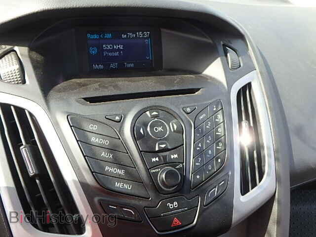 2012 FORD FOCUS - VIN: 1FAHP3F27CL289198 - Photo 9