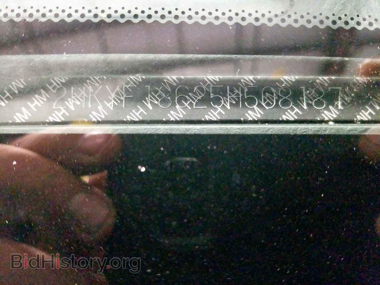 2005 HONDA PILOT - VIN: 2HKYF18625H508187 - Фото 10