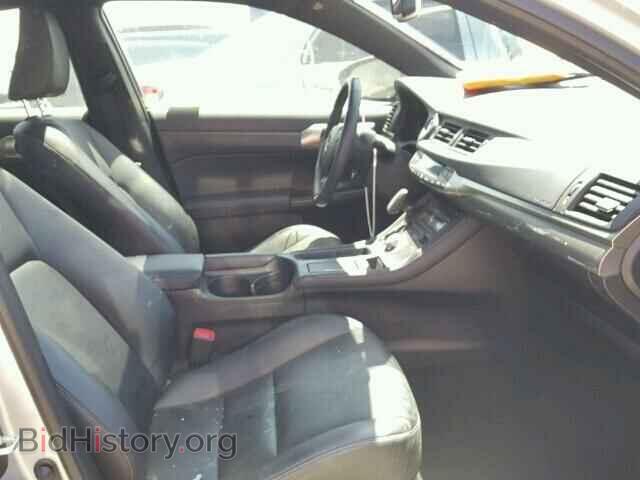 2015 LEXUS CT 200 - VIN: JTHKD5BH0F2240187 - Фото 5