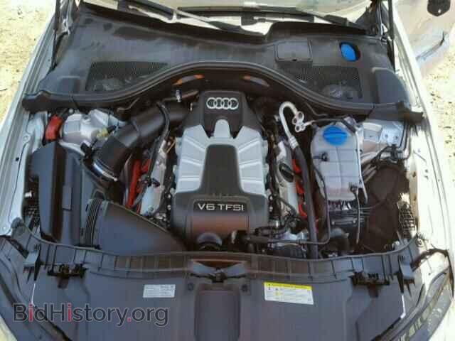 2014 AUDI A6 - VIN: WAUFGAFC0EN050546 - Фото 7