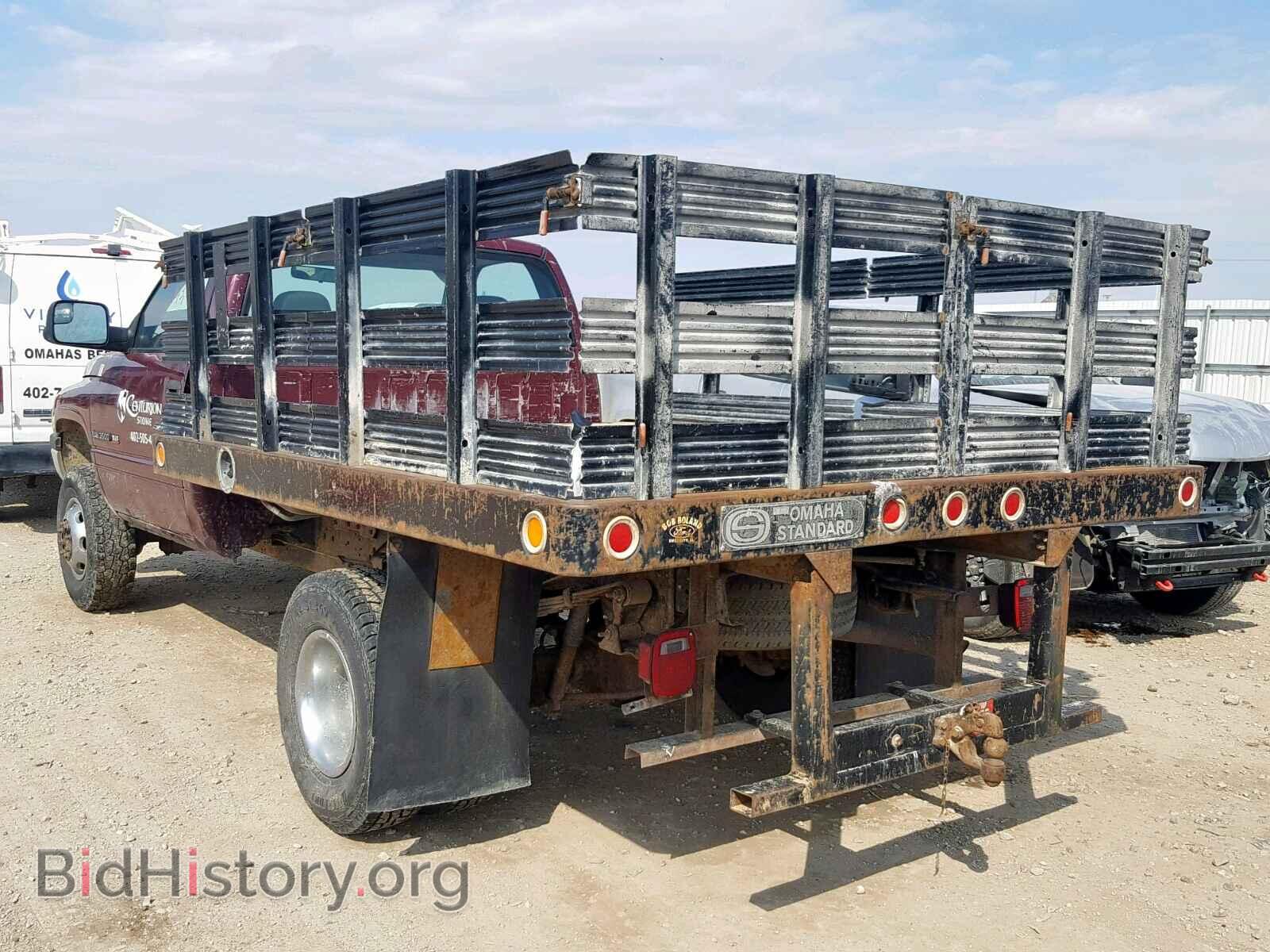 2002 DODGE RAM 3500 - VIN: 3B6MC365X2M279832 - Photo 3