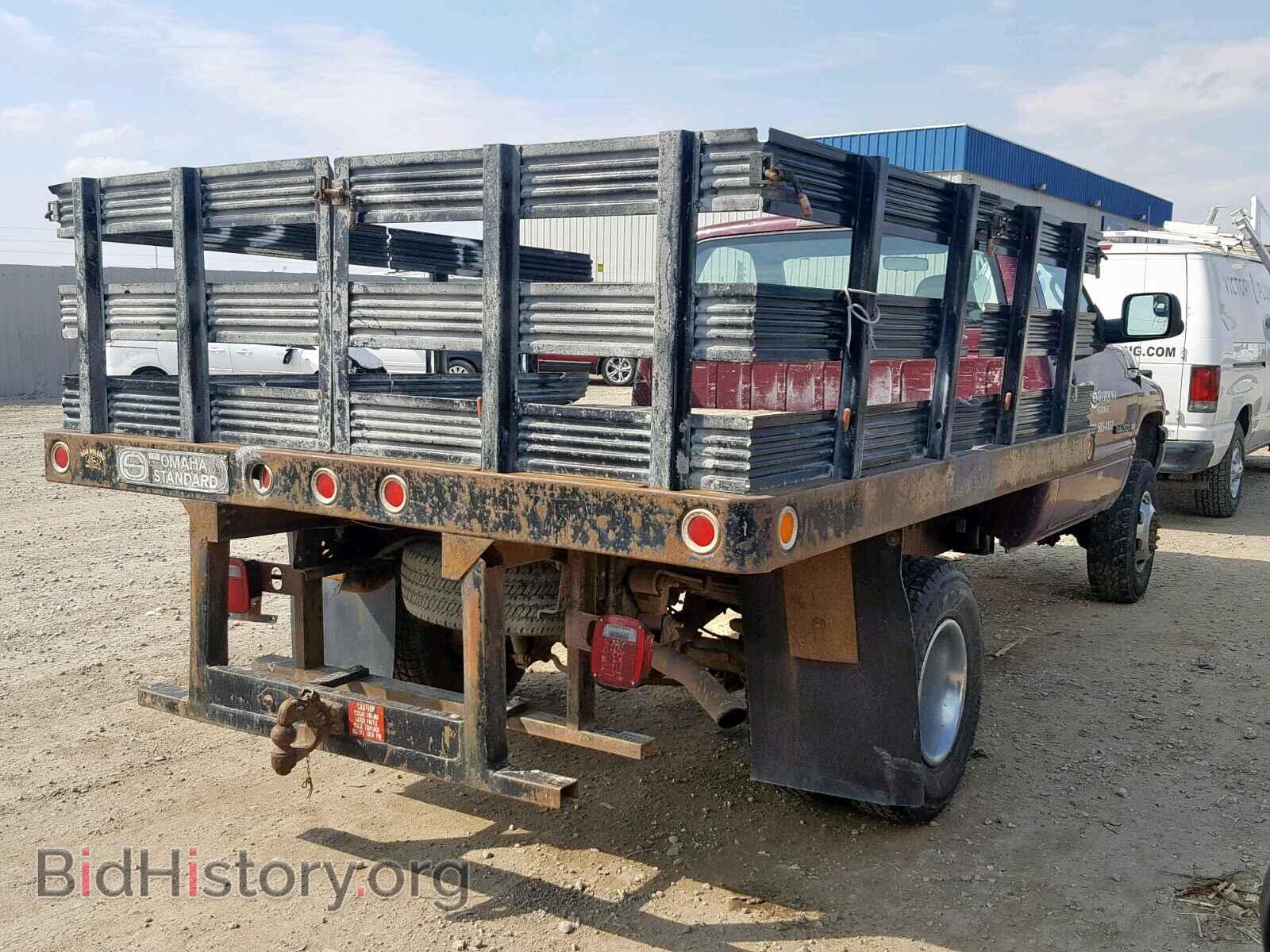 2002 DODGE RAM 3500 - VIN: 3B6MC365X2M279832 - Photo 4