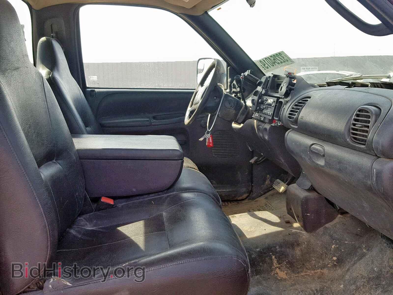 2002 DODGE RAM 3500 - VIN: 3B6MC365X2M279832 - Photo 5