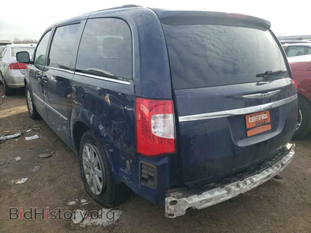 2014 CHRYSLER MINIVAN - VIN: 2C4RC1BG3ER236363 - Фото 3