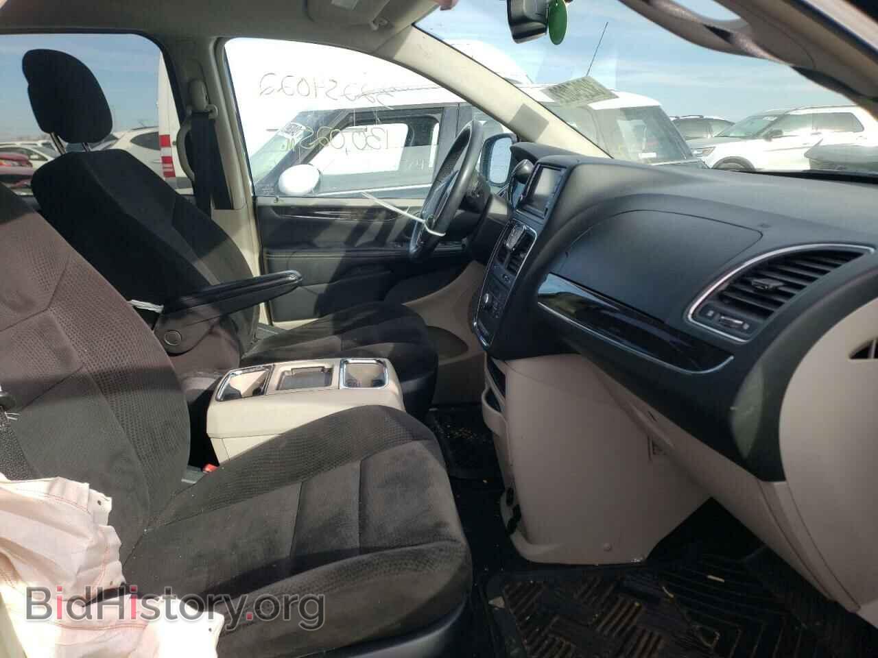2014 CHRYSLER MINIVAN - VIN: 2C4RC1BG3ER236363 - Фото 5