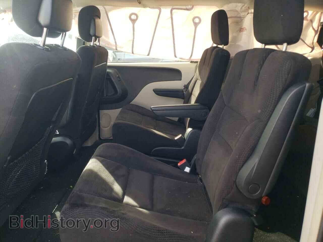 2014 CHRYSLER MINIVAN - VIN: 2C4RC1BG3ER236363 - Фото 6