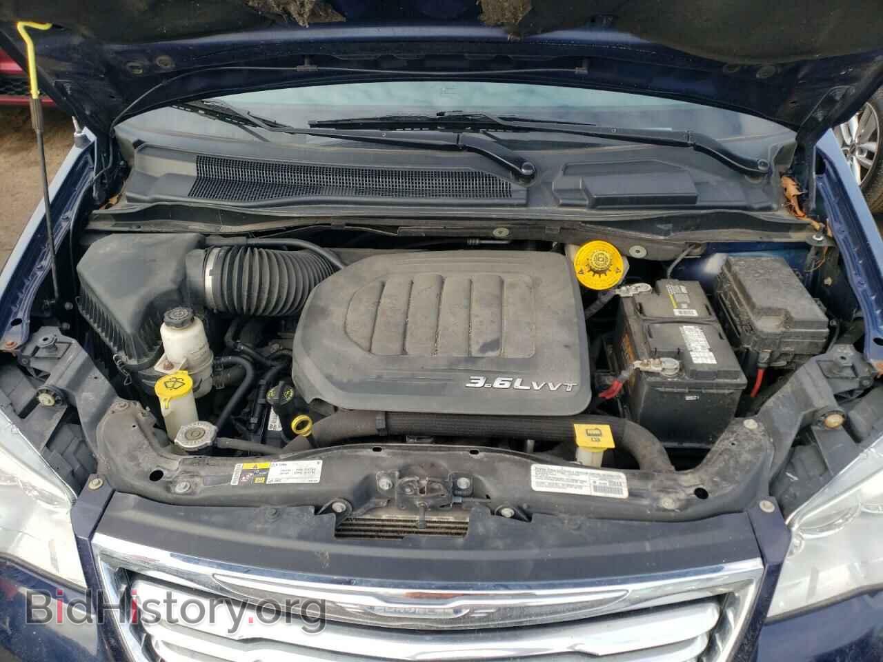 2014 CHRYSLER MINIVAN - VIN: 2C4RC1BG3ER236363 - Фото 7