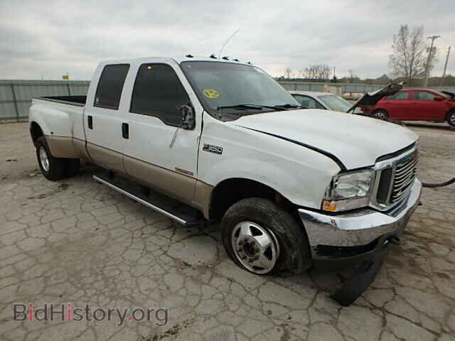 Photo 1FTWW33P14EC82676 - FORD F350 2004