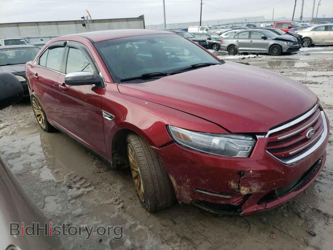 Photo 1FAHP2F80DG144402 - FORD TAURUS 2013
