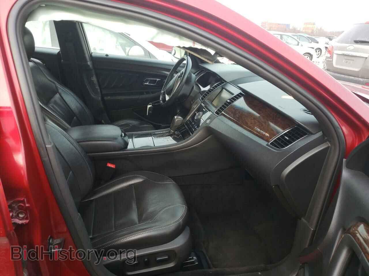 2013 FORD TAURUS - VIN: 1FAHP2F80DG144402 - Photo 5