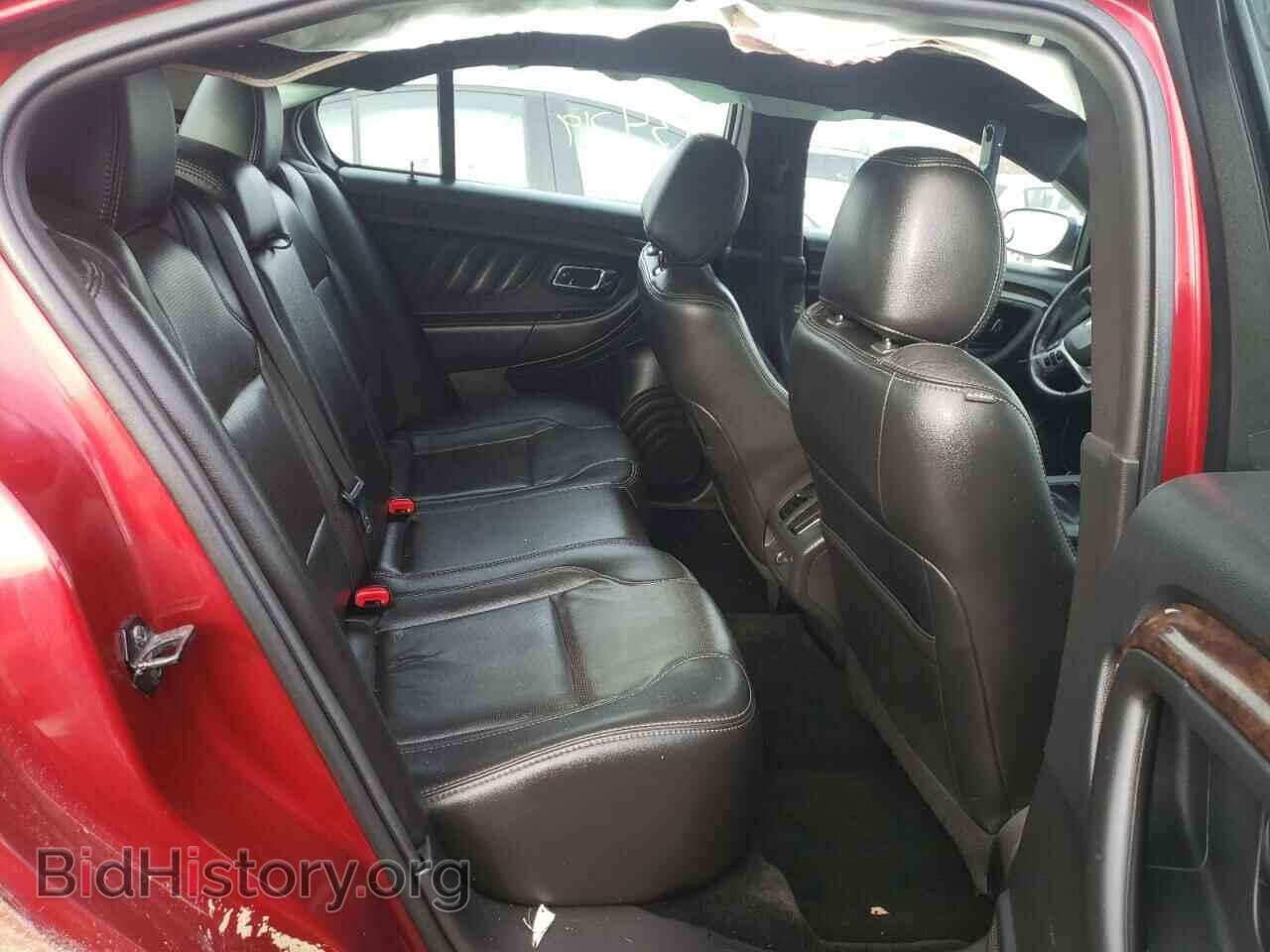 2013 FORD TAURUS - VIN: 1FAHP2F80DG144402 - Photo 6