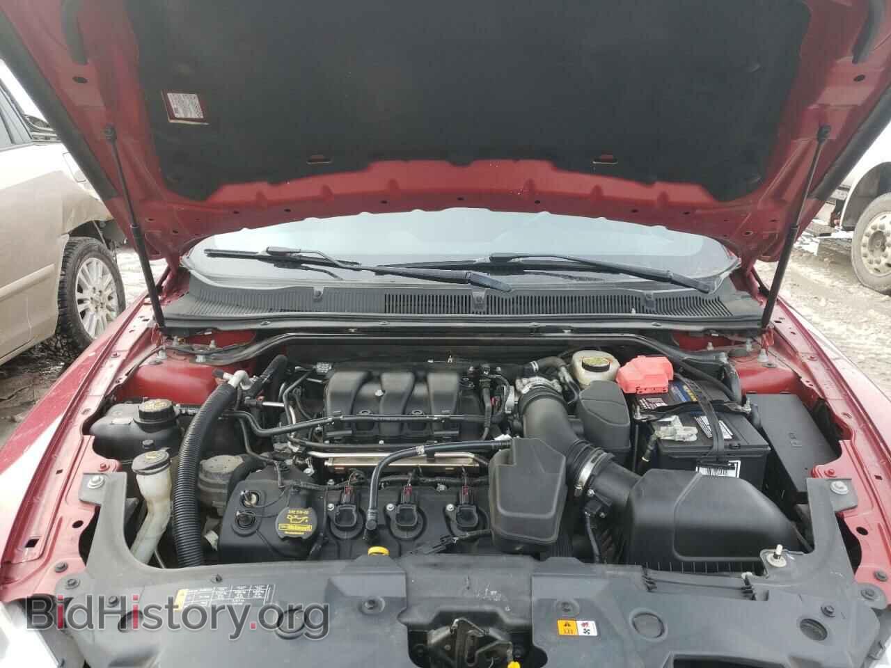 2013 FORD TAURUS - VIN: 1FAHP2F80DG144402 - Photo 7