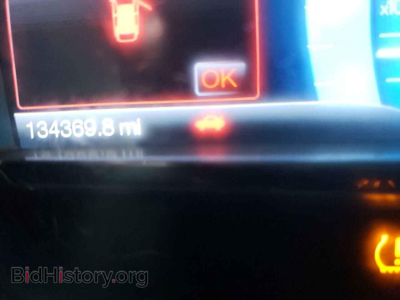 2013 FORD TAURUS - VIN: 1FAHP2F80DG144402 - Photo 8
