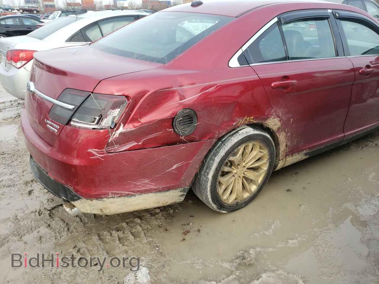 2013 FORD TAURUS - VIN: 1FAHP2F80DG144402 - Photo 9