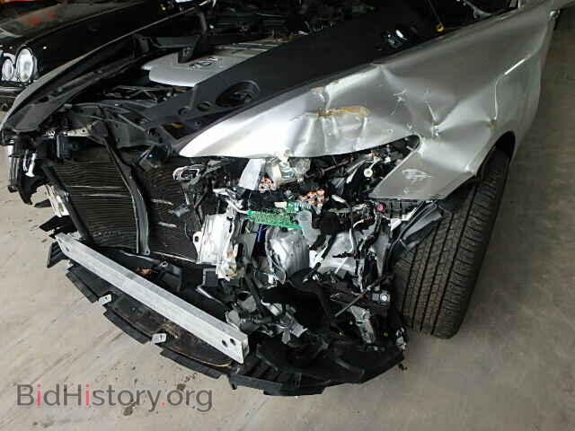 2013 LEXUS LS460 - VIN: JTHCL5EF8D5015612 - Фото 9