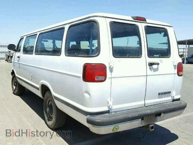 2002 DODGE RAM VAN - VIN: 2B5WB35Z22K138761 - Фото 3