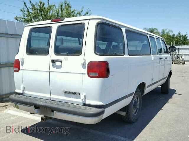2002 DODGE RAM VAN - VIN: 2B5WB35Z22K138761 - Фото 4