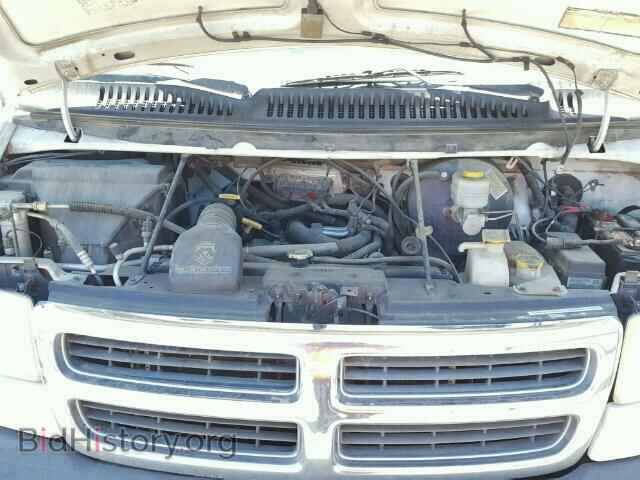 2002 DODGE RAM VAN - VIN: 2B5WB35Z22K138761 - Фото 7
