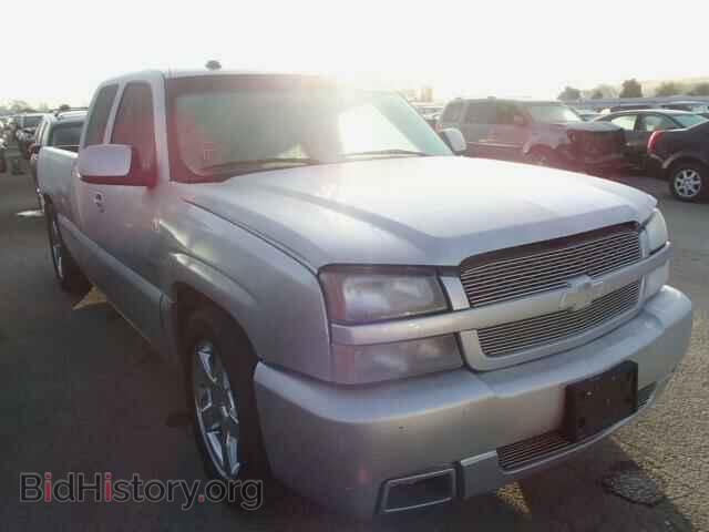 Фотография 2GCEK19N151100060 - CHEVROLET SILVERADO 2005