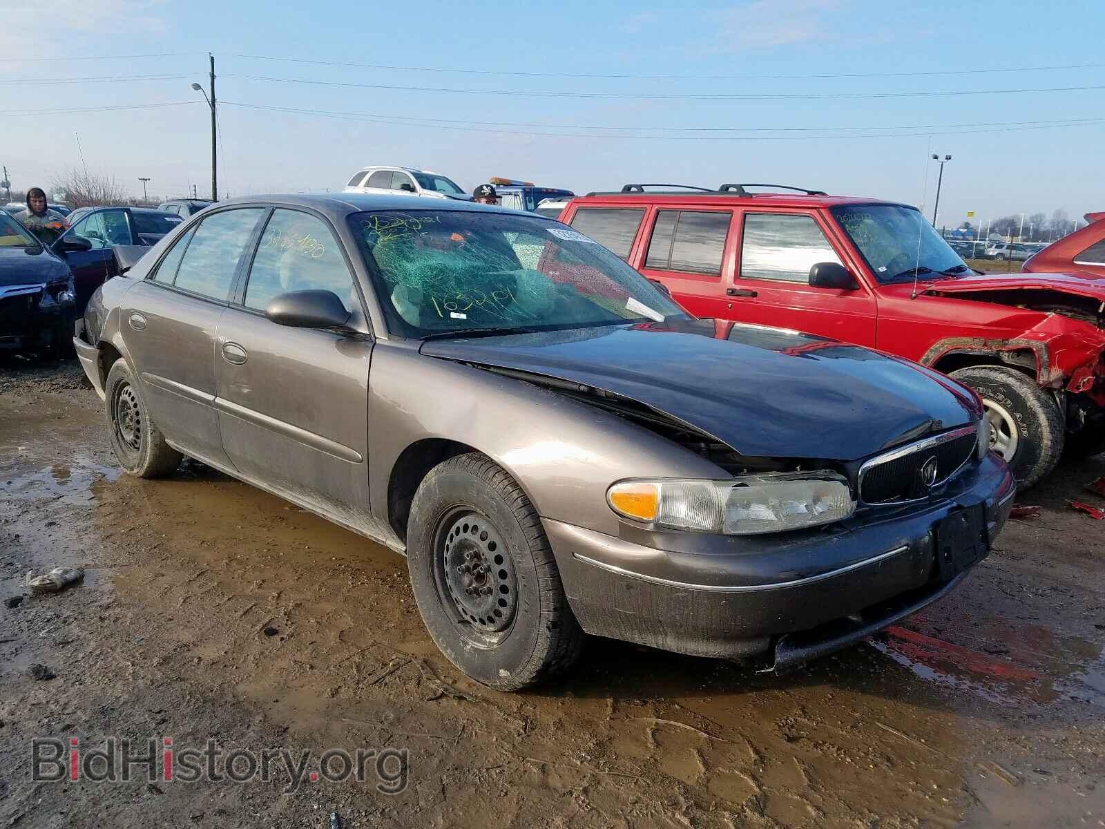 Photo 2G4WS52J631163201 - BUICK CENTURY 2003