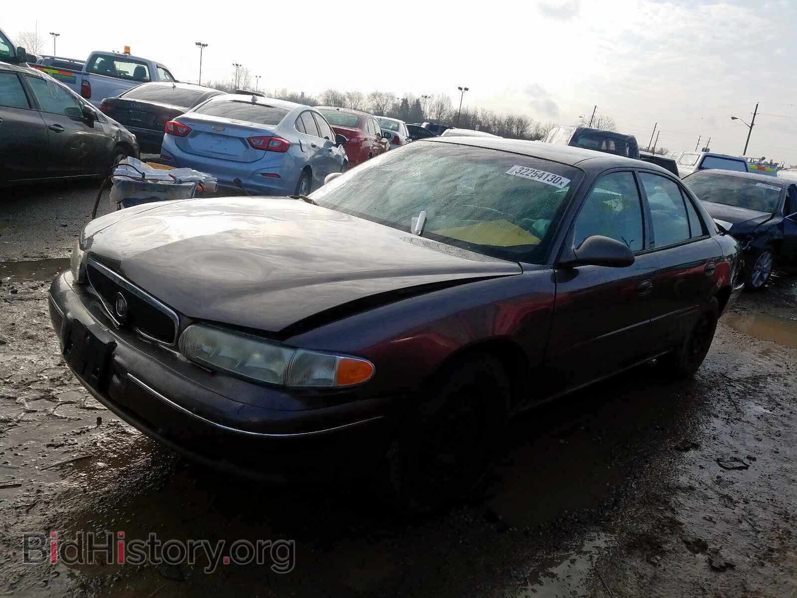 2003 BUICK CENTURY - VIN: 2G4WS52J631163201 - Фото 2