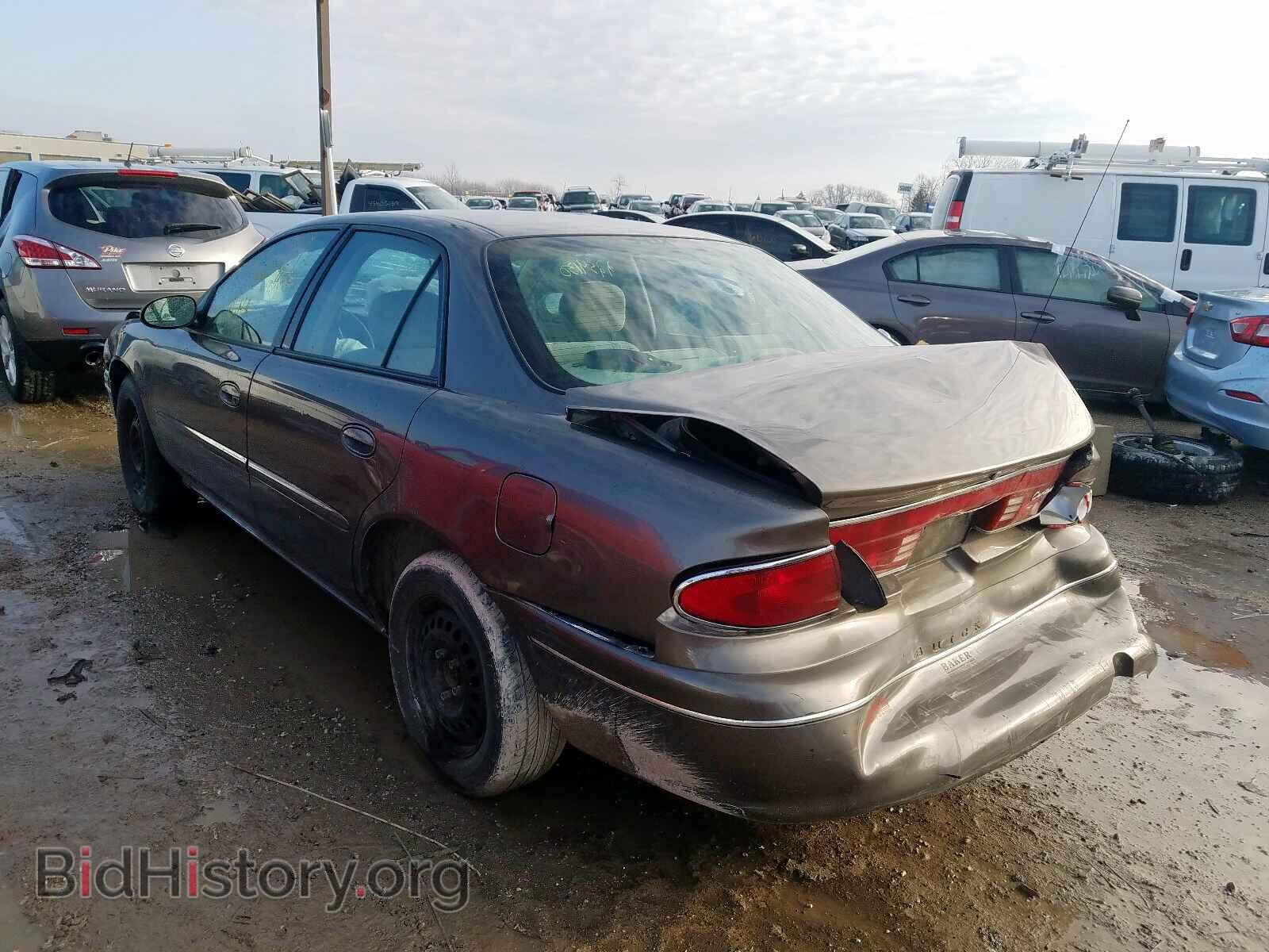2003 BUICK CENTURY - VIN: 2G4WS52J631163201 - Фото 3