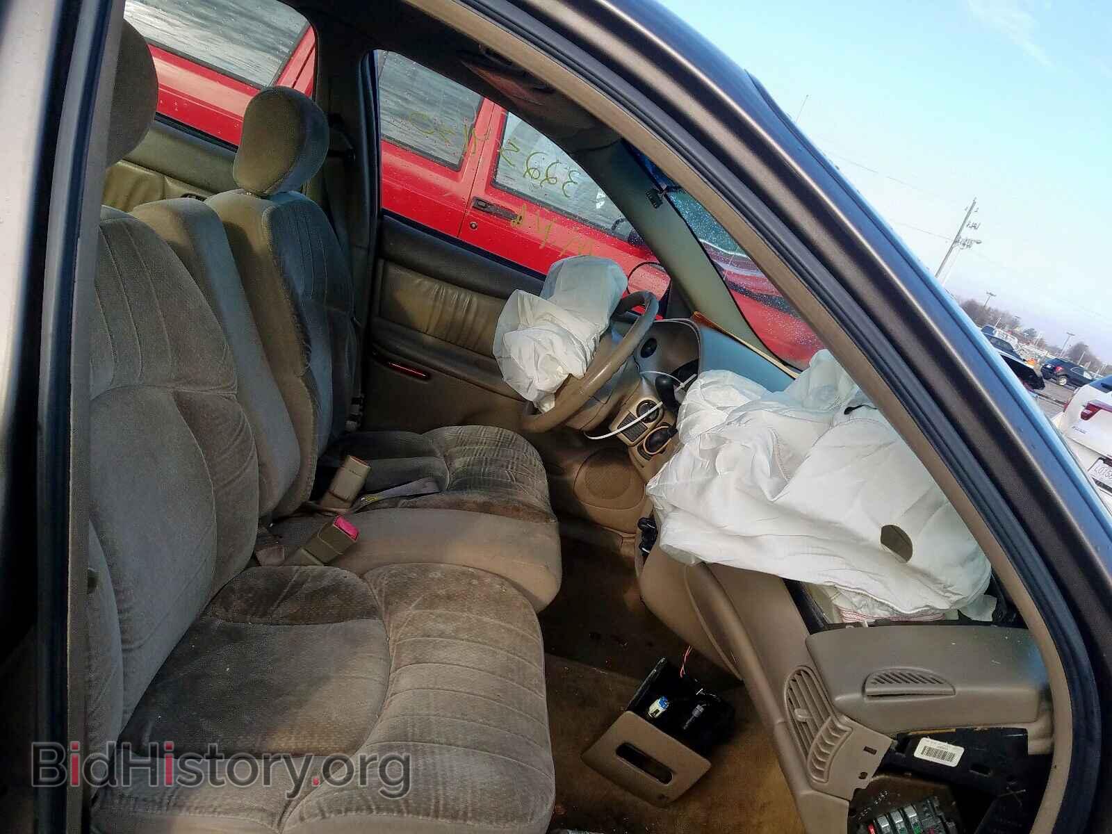 2003 BUICK CENTURY - VIN: 2G4WS52J631163201 - Фото 5