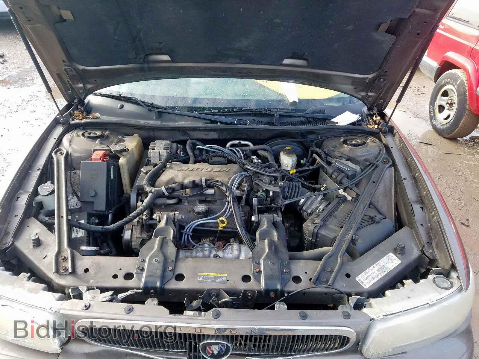 2003 BUICK CENTURY - VIN: 2G4WS52J631163201 - Фото 7