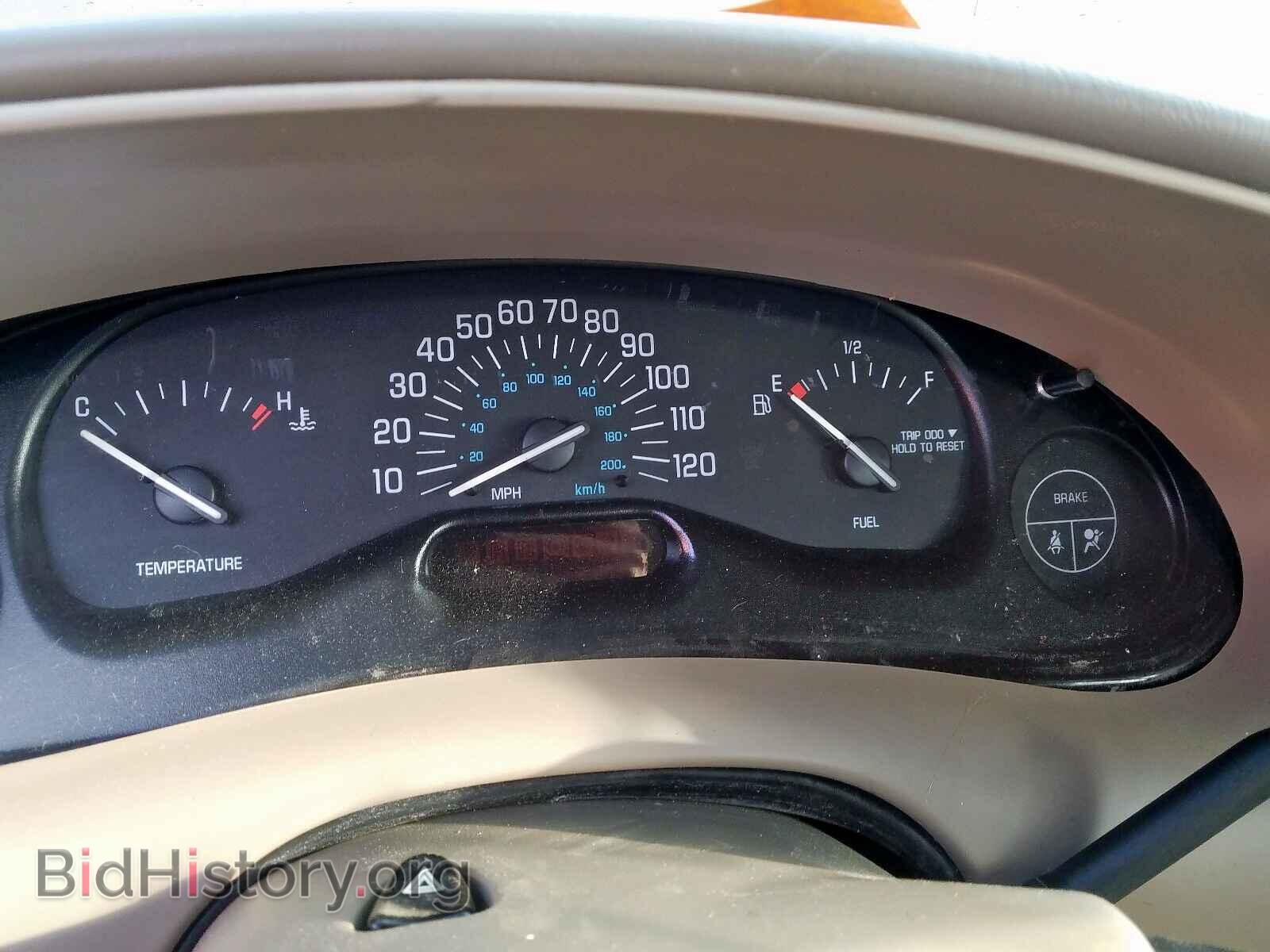 2003 BUICK CENTURY - VIN: 2G4WS52J631163201 - Фото 8
