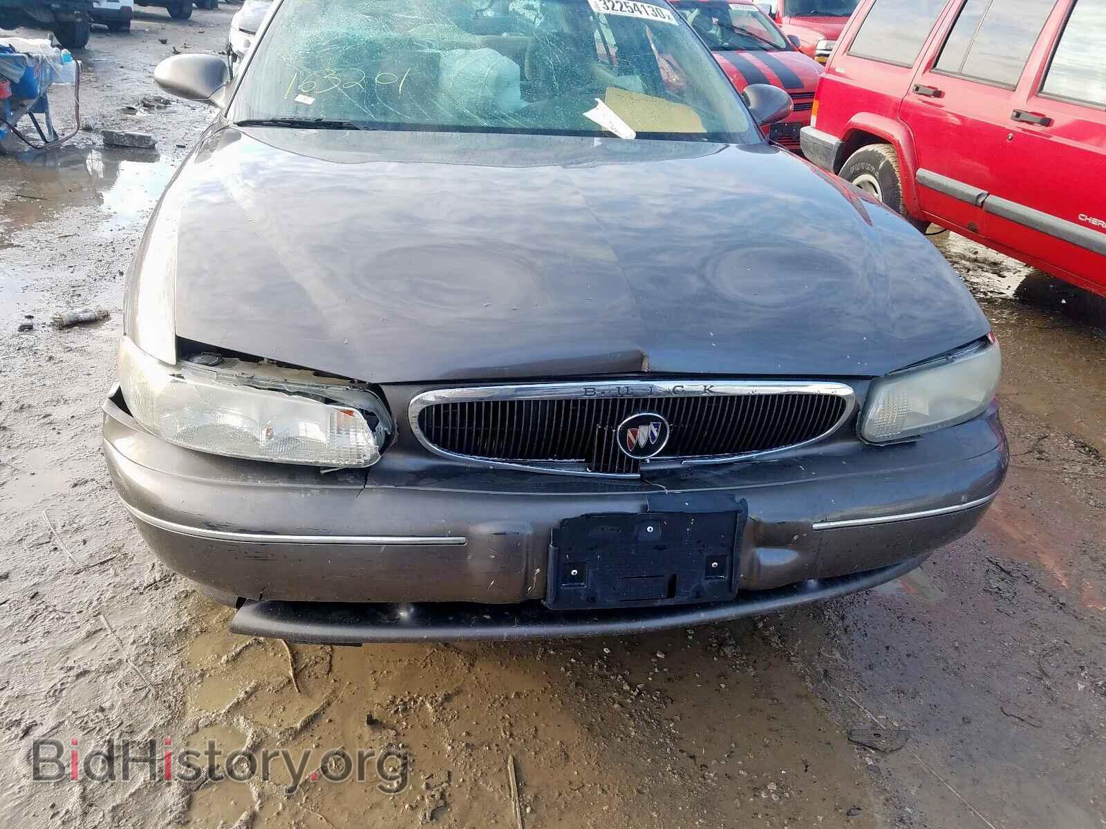 2003 BUICK CENTURY - VIN: 2G4WS52J631163201 - Фото 9