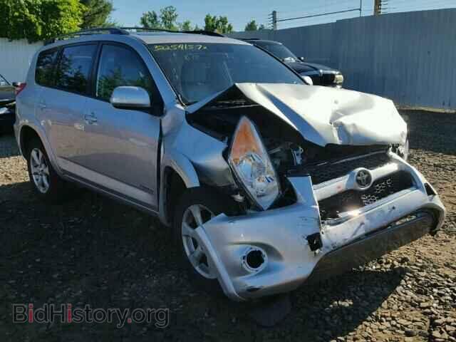 Фотография 2T3DF4DV0BW091072 - TOYOTA RAV4 2011