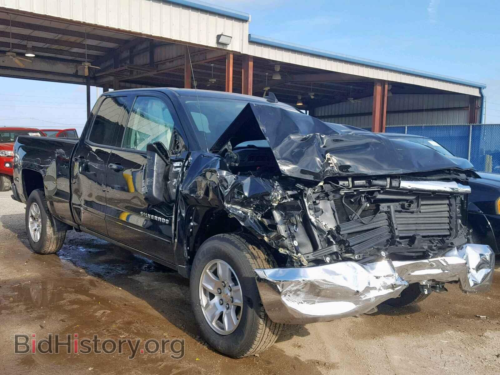 Photo 2GCRCPEC3K1152209 - CHEVROLET SILVERADO 2019