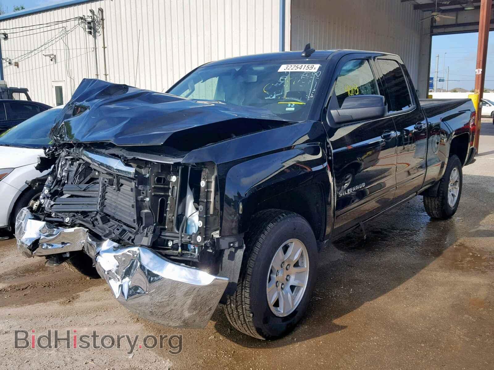 2019 CHEVROLET SILVERADO - VIN: 2GCRCPEC3K1152209 - Фото 2