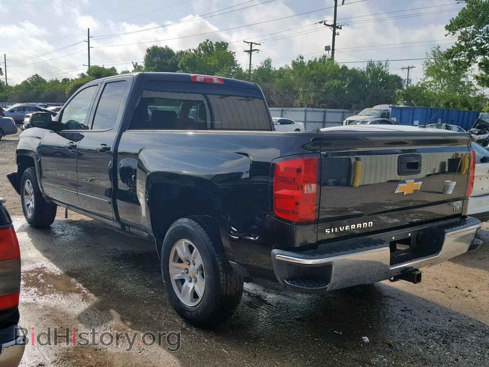2019 CHEVROLET SILVERADO - VIN: 2GCRCPEC3K1152209 - Фото 3