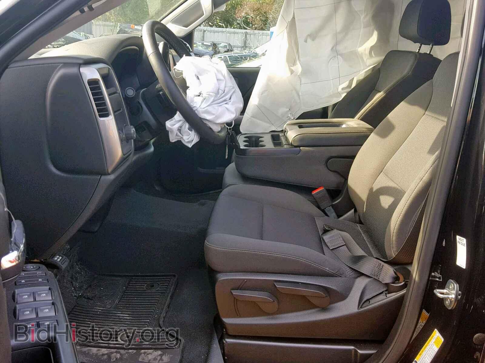2019 CHEVROLET SILVERADO - VIN: 2GCRCPEC3K1152209 - Фото 5