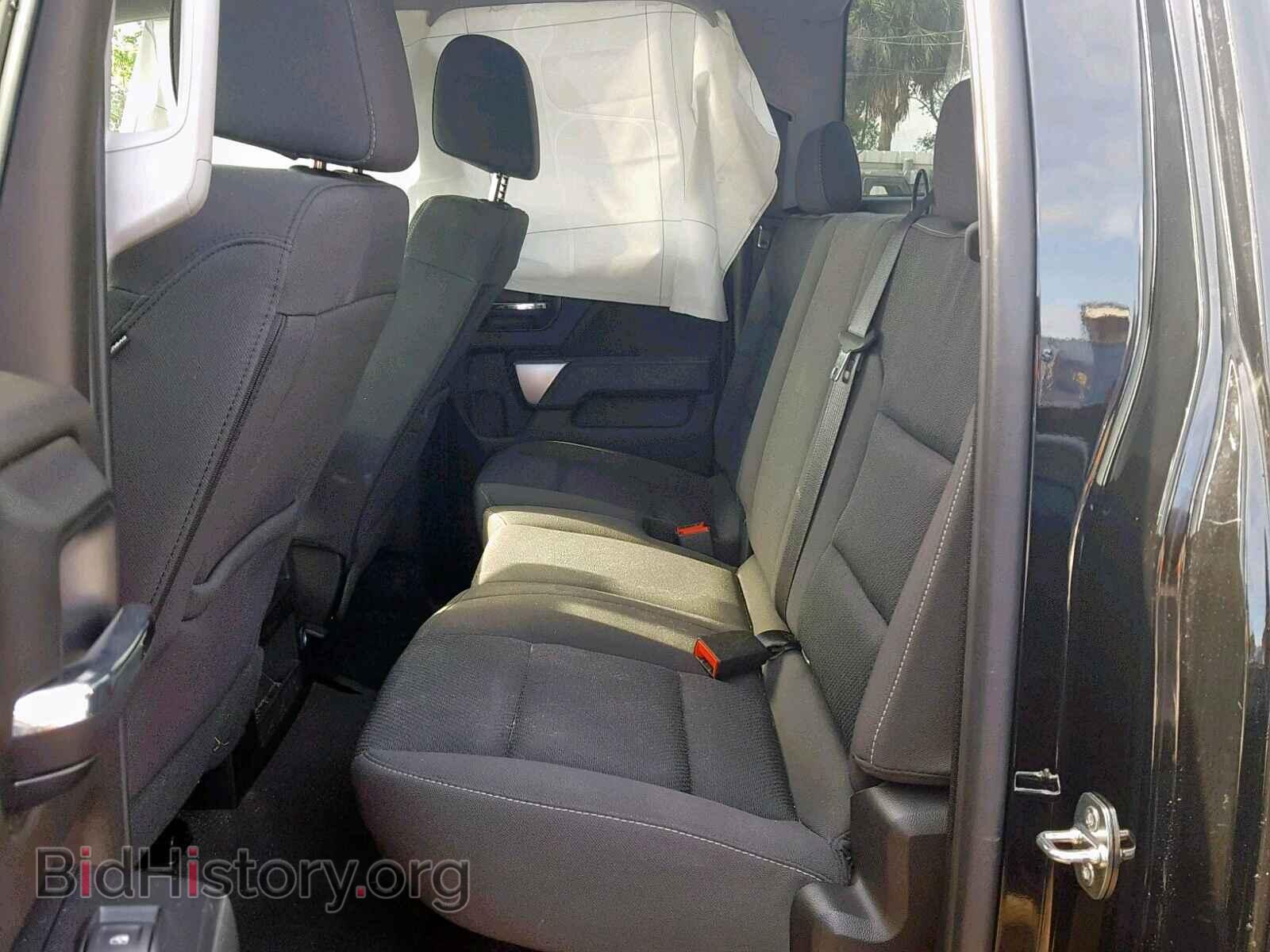 2019 CHEVROLET SILVERADO - VIN: 2GCRCPEC3K1152209 - Фото 6