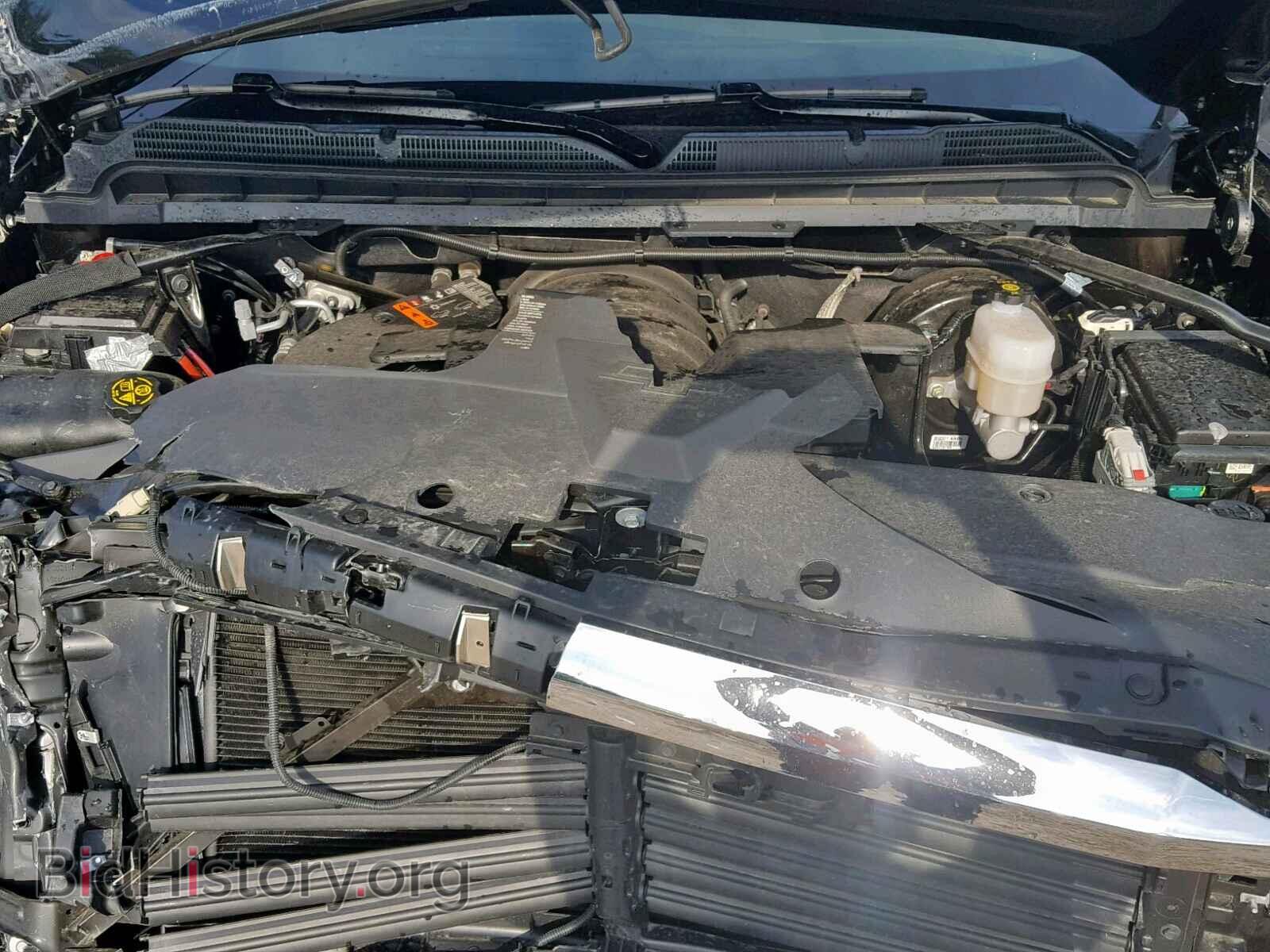 2019 CHEVROLET SILVERADO - VIN: 2GCRCPEC3K1152209 - Фото 7