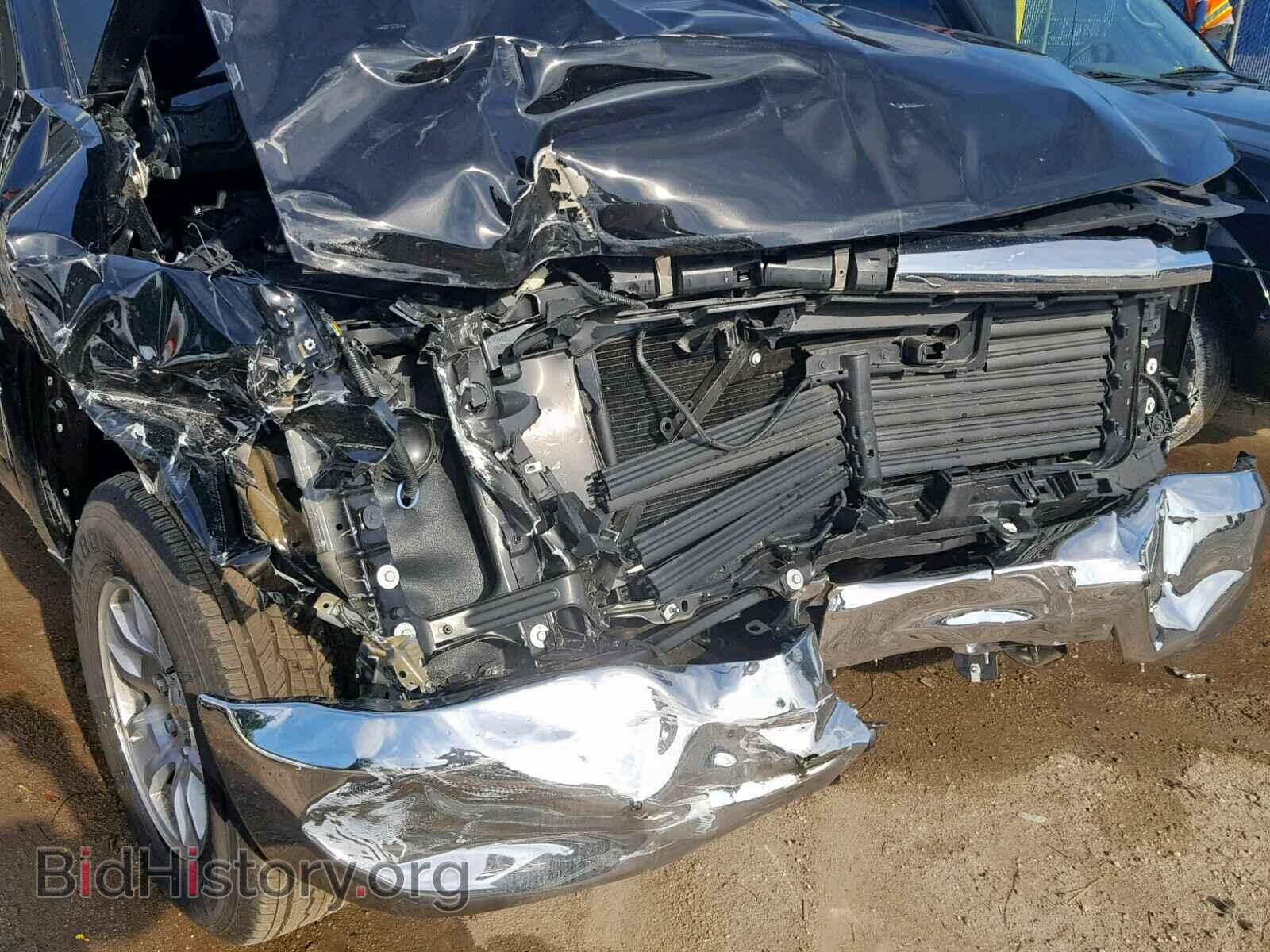 2019 CHEVROLET SILVERADO - VIN: 2GCRCPEC3K1152209 - Фото 9