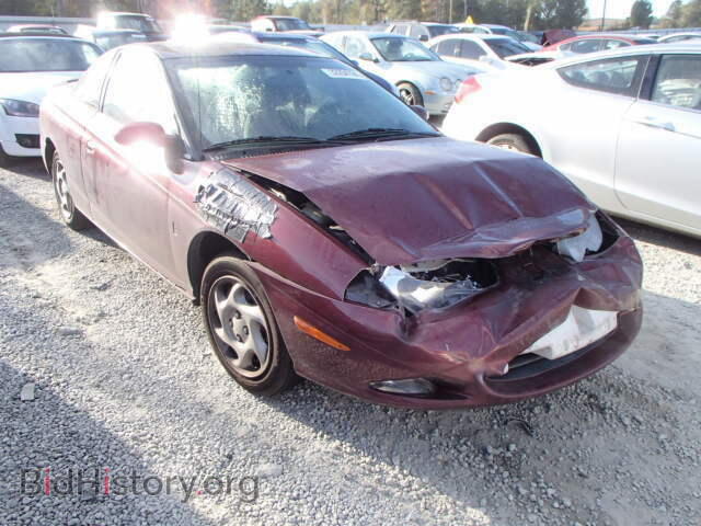 Photo 1G8ZY14722Z180880 - SATURN SC1/SC2 2002