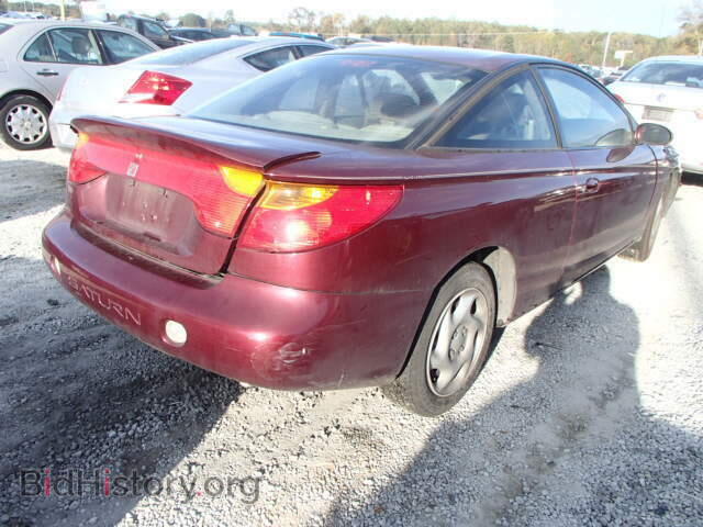 2002 SATURN SC1/SC2 - VIN: 1G8ZY14722Z180880 - Фото 4