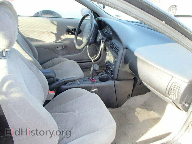 2002 SATURN SC1/SC2 - VIN: 1G8ZY14722Z180880 - Фото 5